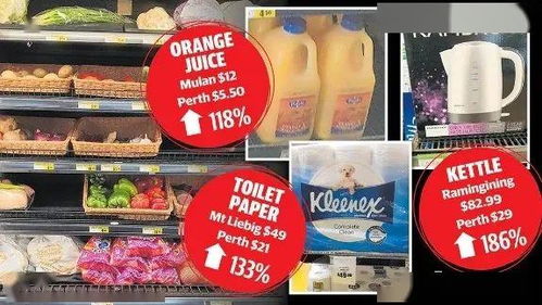 西澳防疫政策與民生動態(tài) 公園重開與物價(jià)問題并存